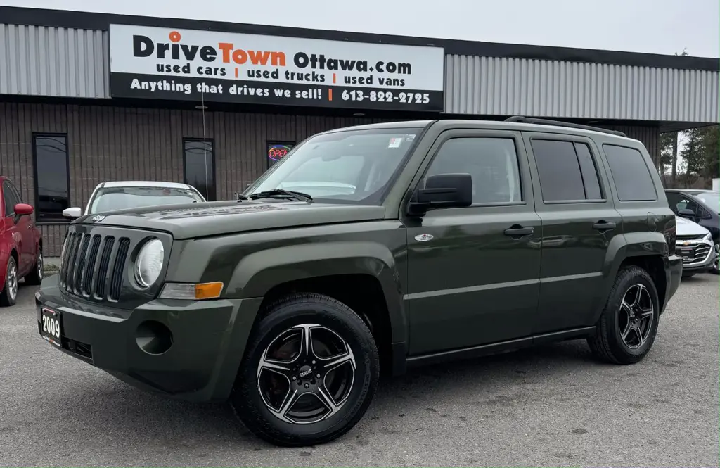 2009 Jeep Patriot FWD 4dr North