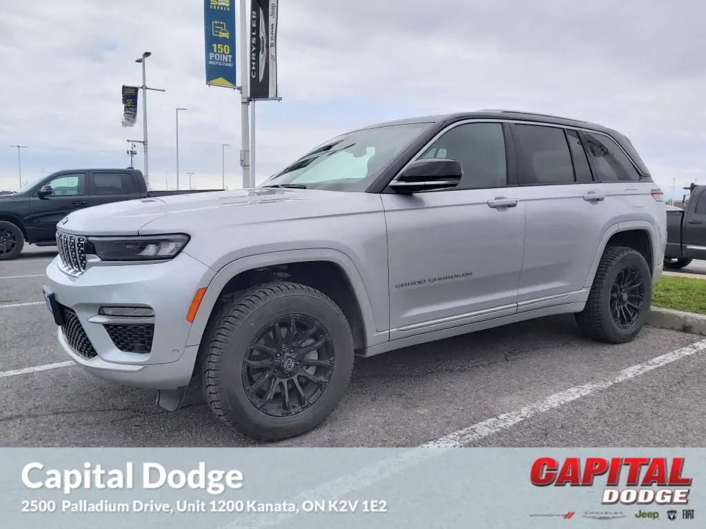 2024 Jeep Grand Cherokee