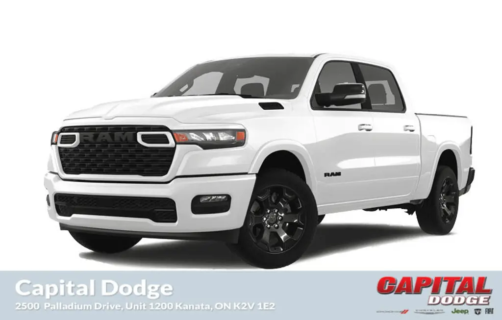 2025 RAM 1500 Sport