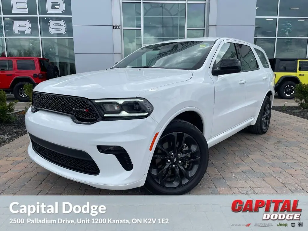 2022 Dodge Durango