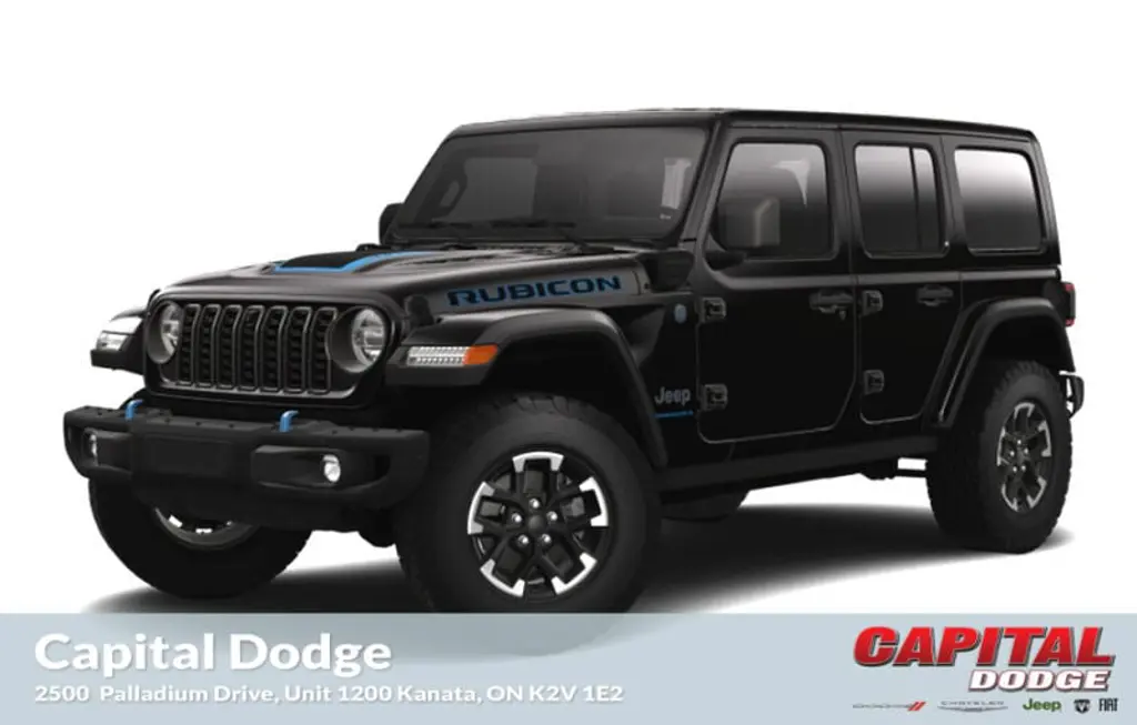 2024 Jeep Wrangler 4xe