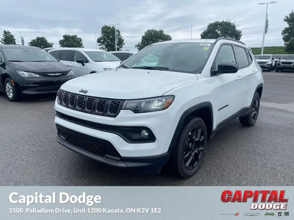 2025 Jeep Compass