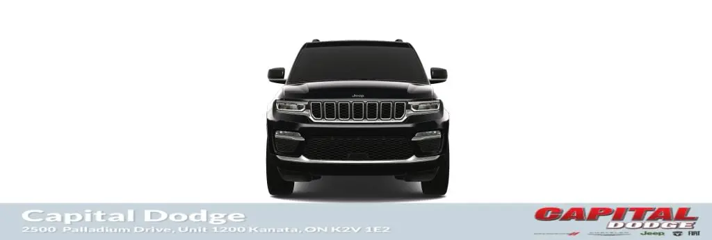 2024 Jeep Grand Cherokee