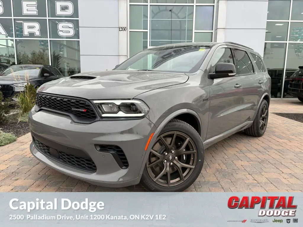 2025 Dodge Durango