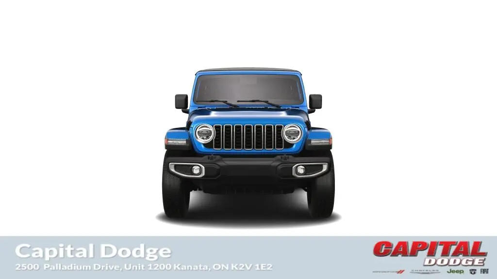 2024 Jeep Wrangler