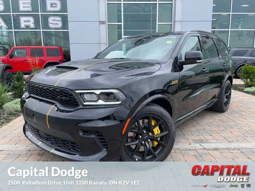 2024 Dodge Durango