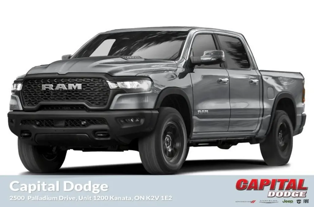 2025 RAM All-New 1500