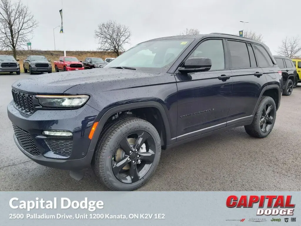 2024 Jeep Grand Cherokee