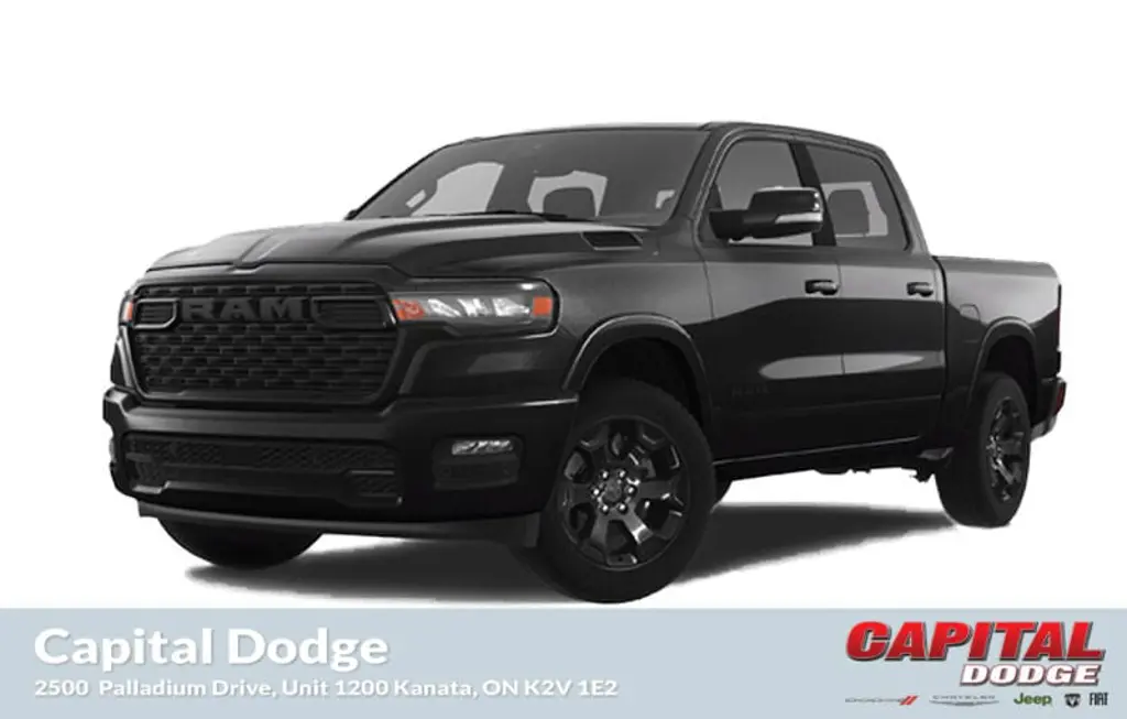 2025 Ram 1500