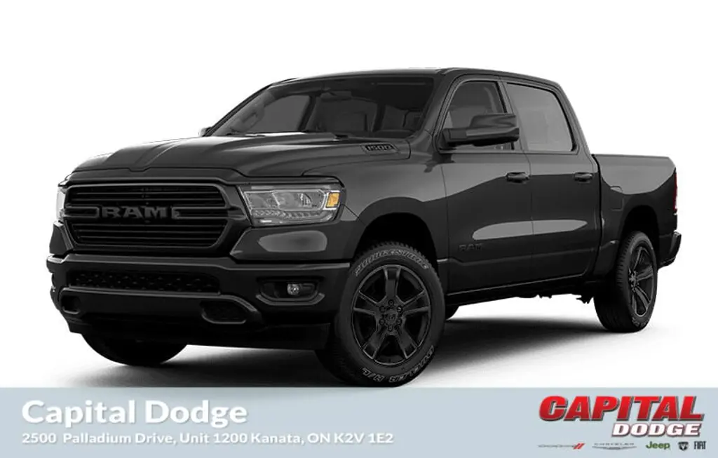 2024 RAM 1500