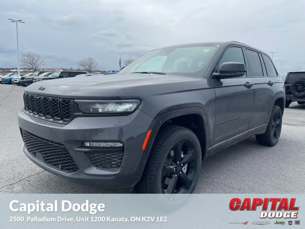 2024 Jeep Grand Cherokee