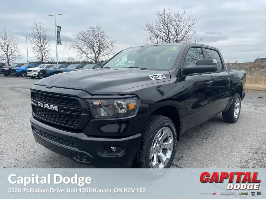 2024 Ram 1500