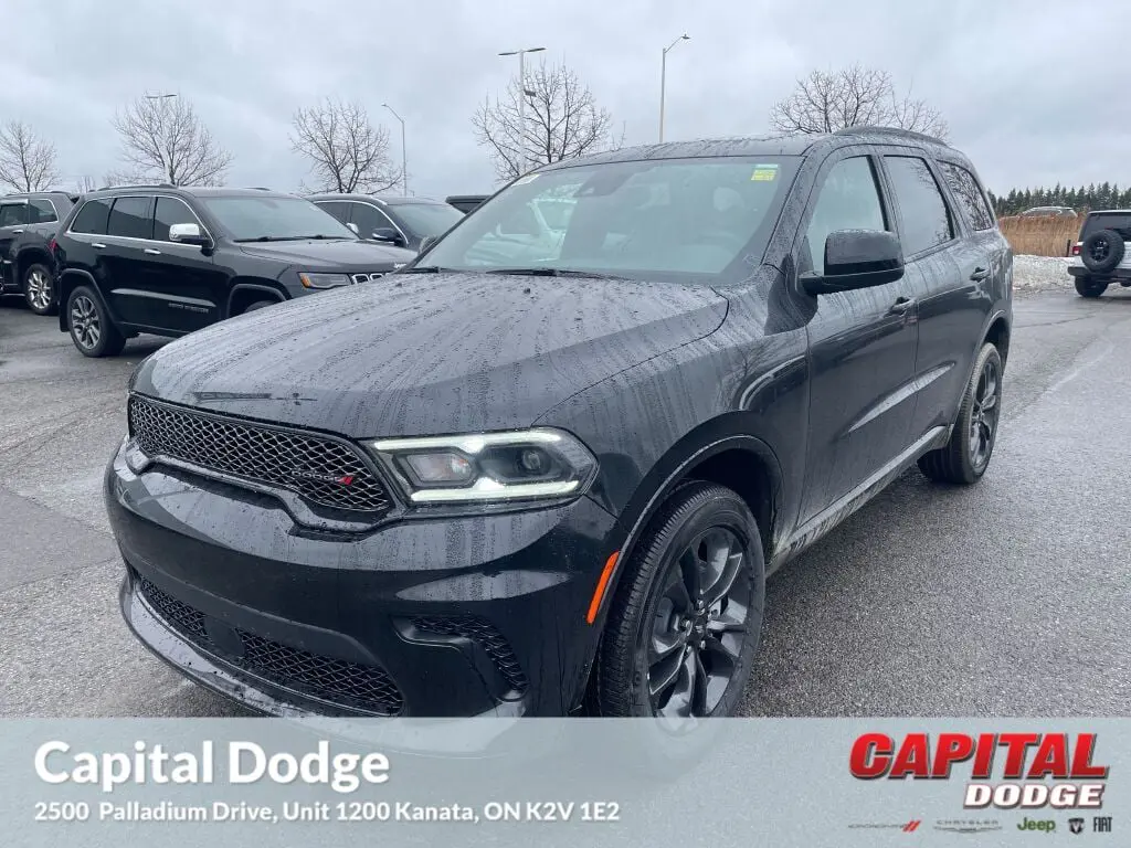 2024 Dodge Durango