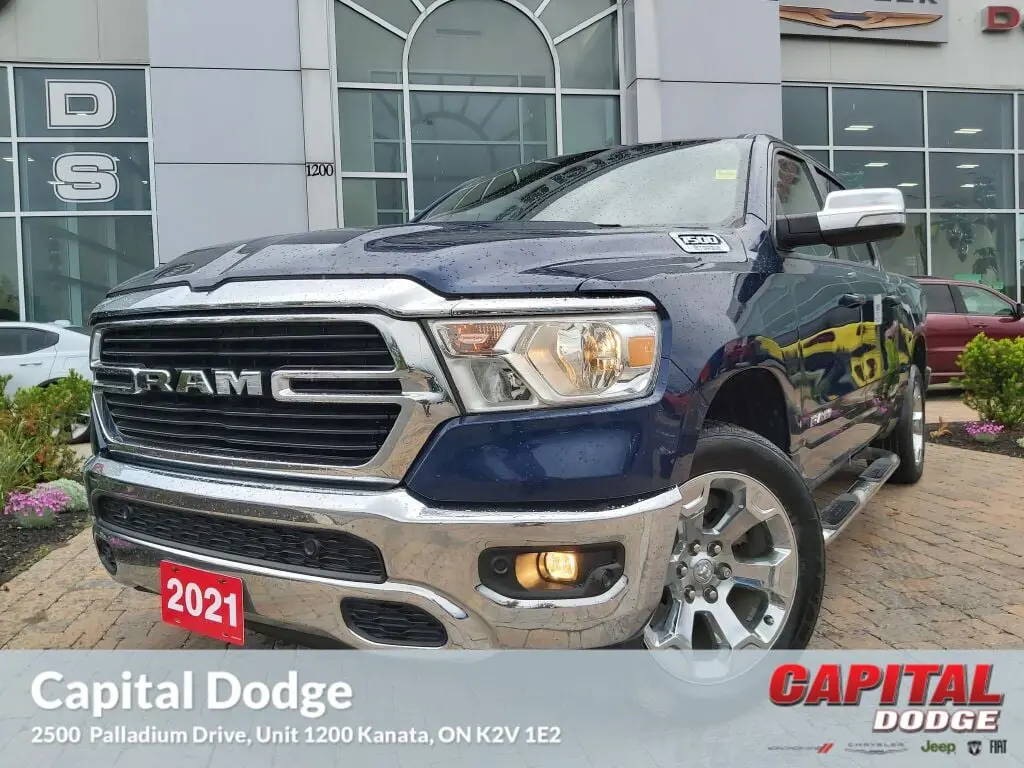 2021 Ram 1500