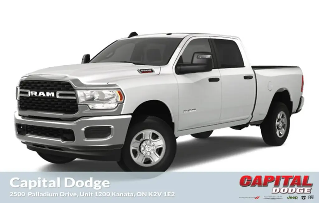 2024 Ram 3500