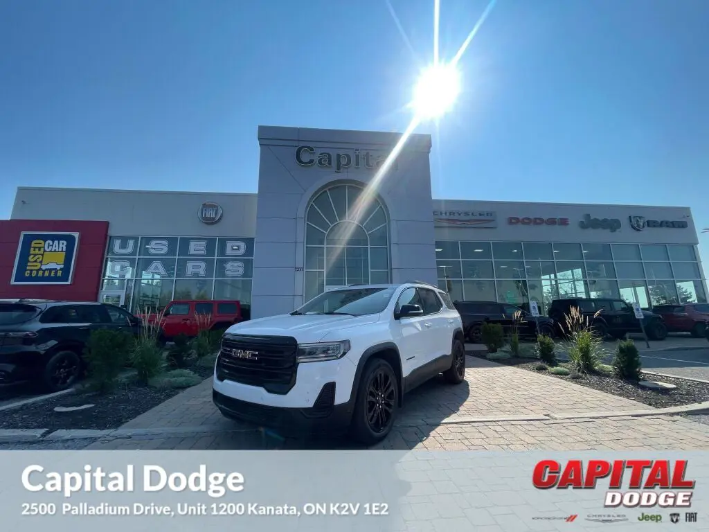 2023 GMC Acadia