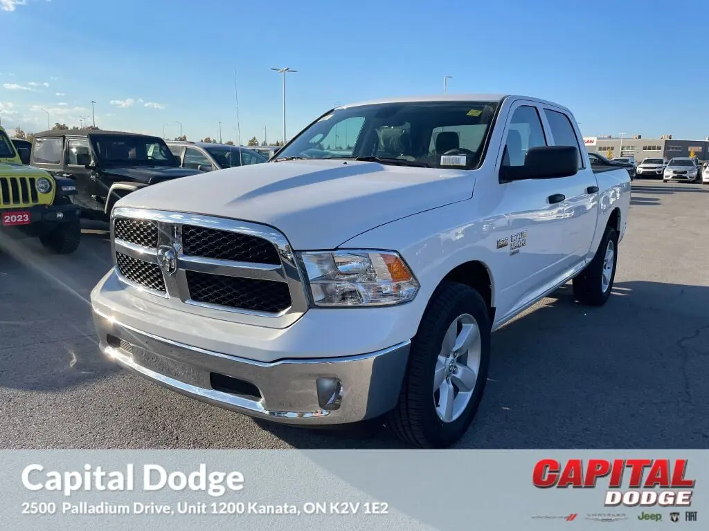 2024 Ram 1500 Classic