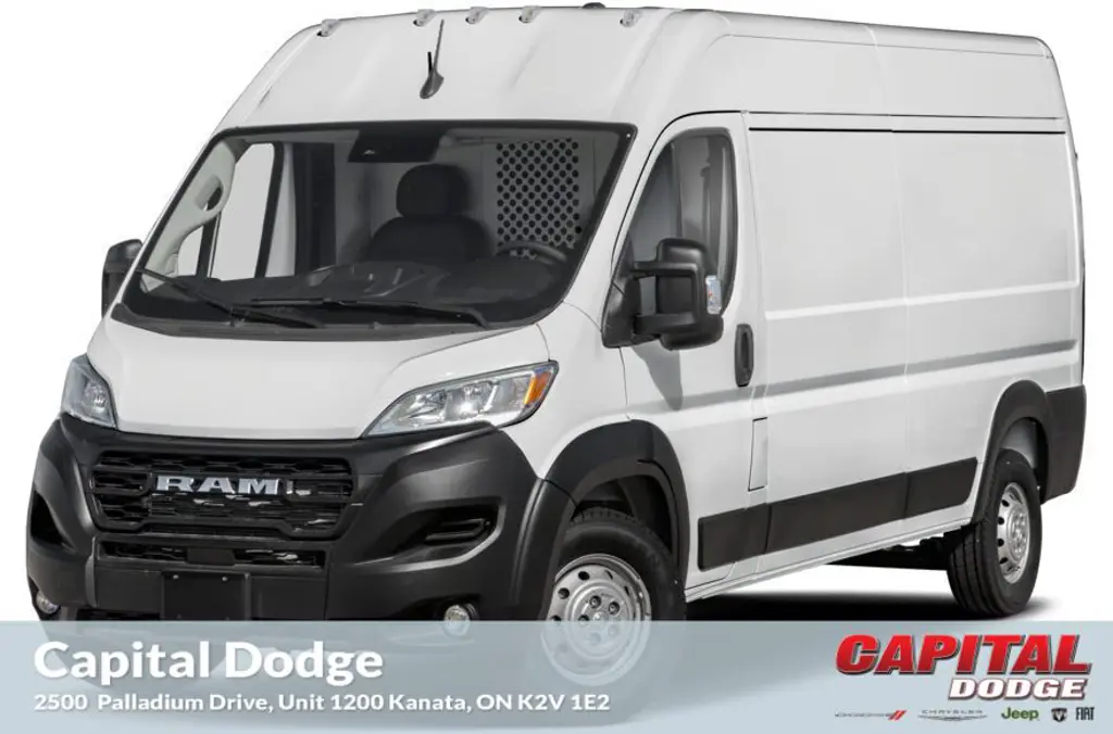 2025 RAM ProMaster 2500 High Roof 159 in. WB