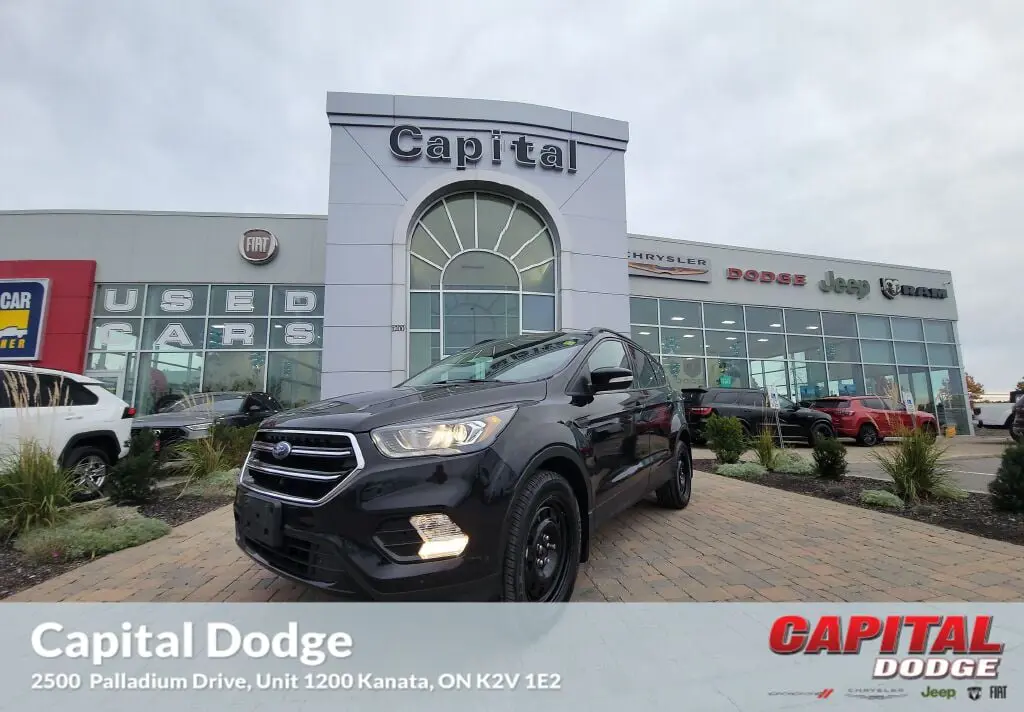 2019 Ford Escape