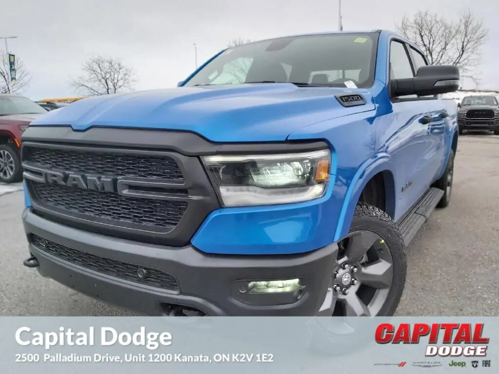 2023 Ram 1500