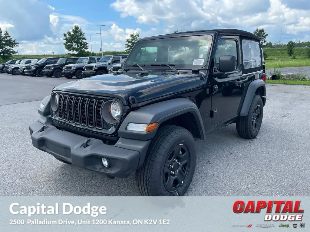 2024 Jeep Wrangler