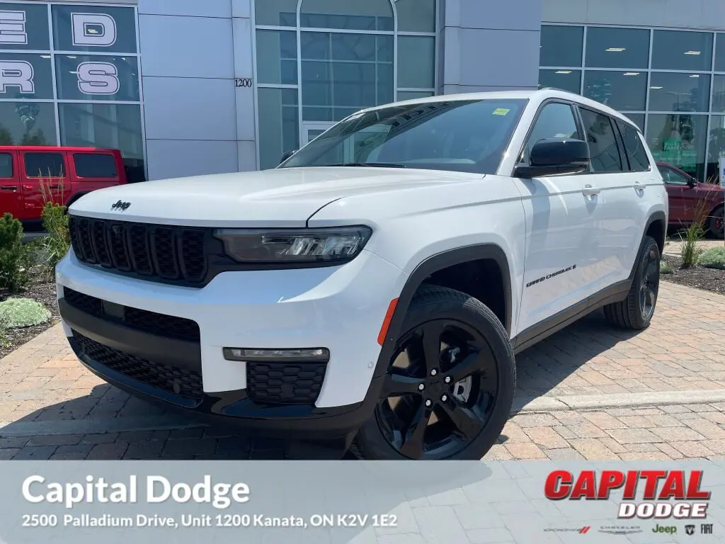 2024 Jeep Grand Cherokee L