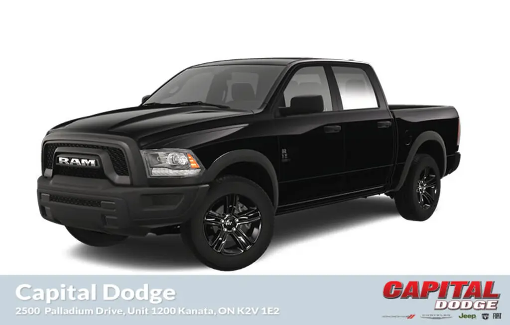 2024 RAM 1500 Classic Warlock