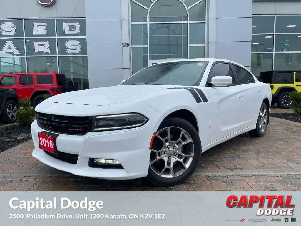 2016 Dodge Charger