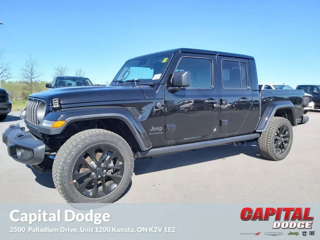 2024 Jeep Gladiator