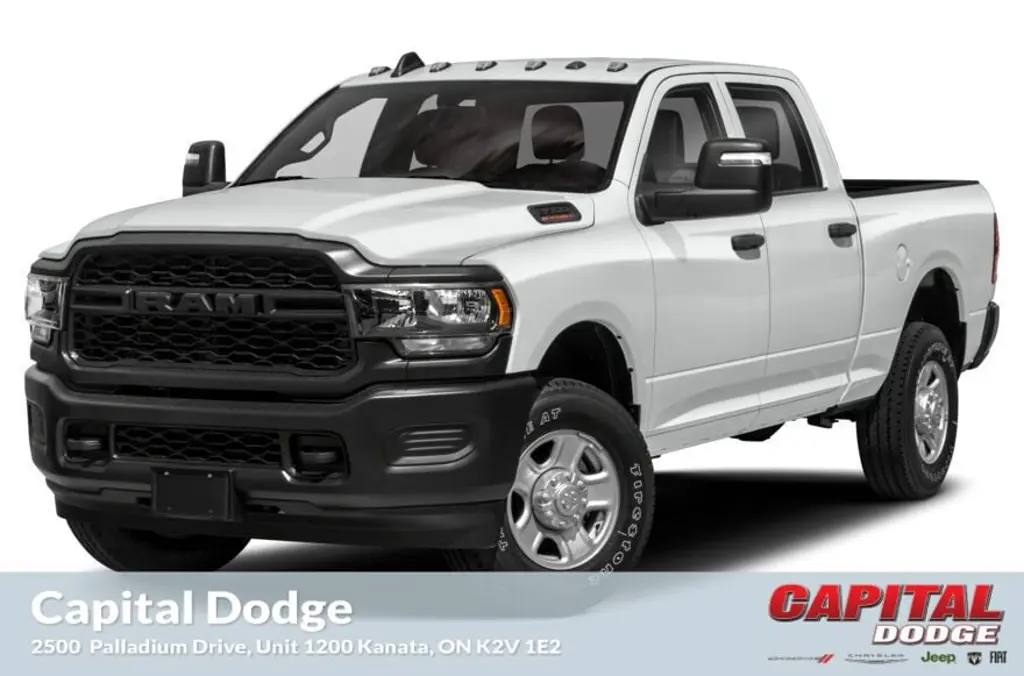 2024 RAM 3500