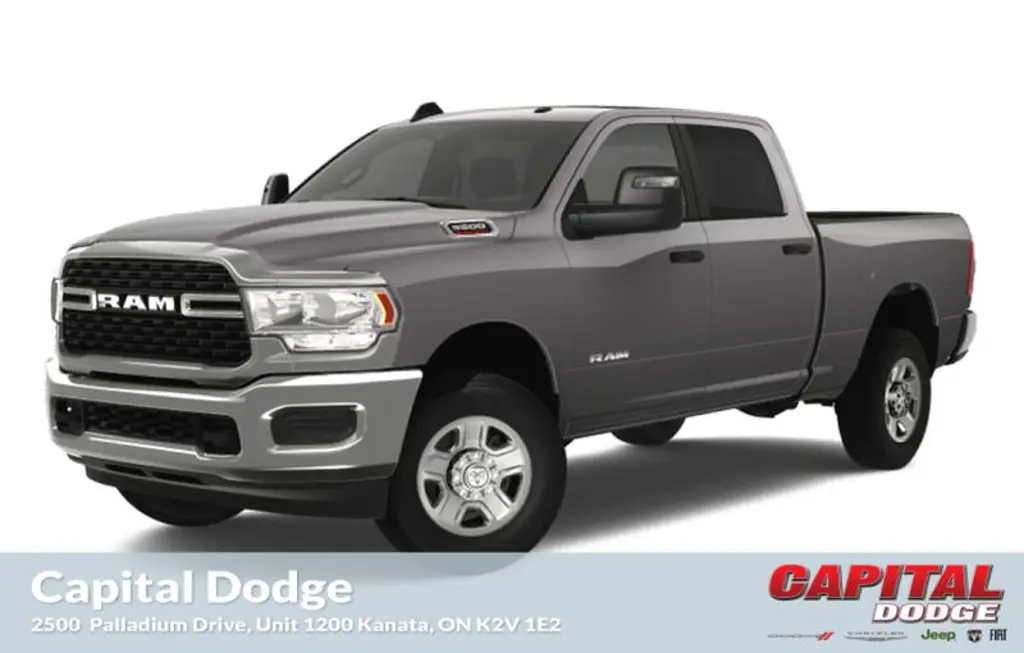 2024 Ram 3500