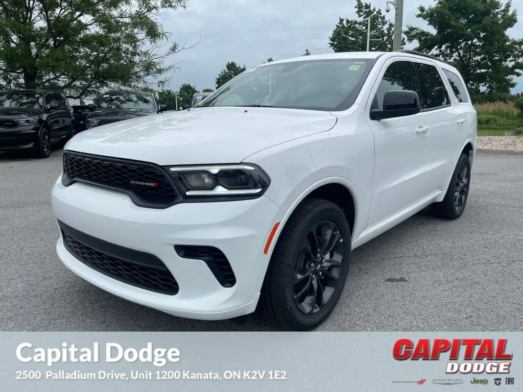 2024 Dodge Durango