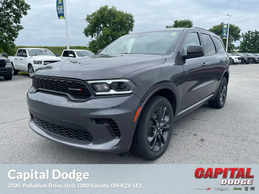 2024 Dodge Durango