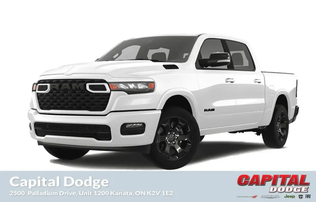 2025 Ram 1500