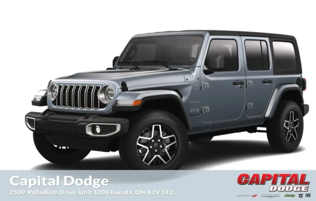 2024 Jeep Wrangler