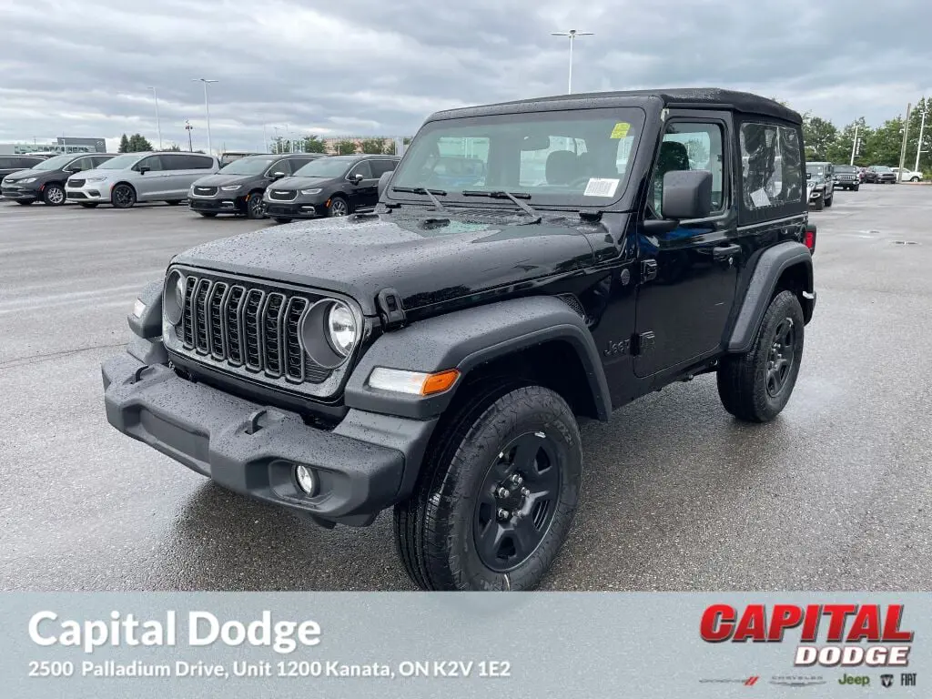 2024 Jeep Wrangler