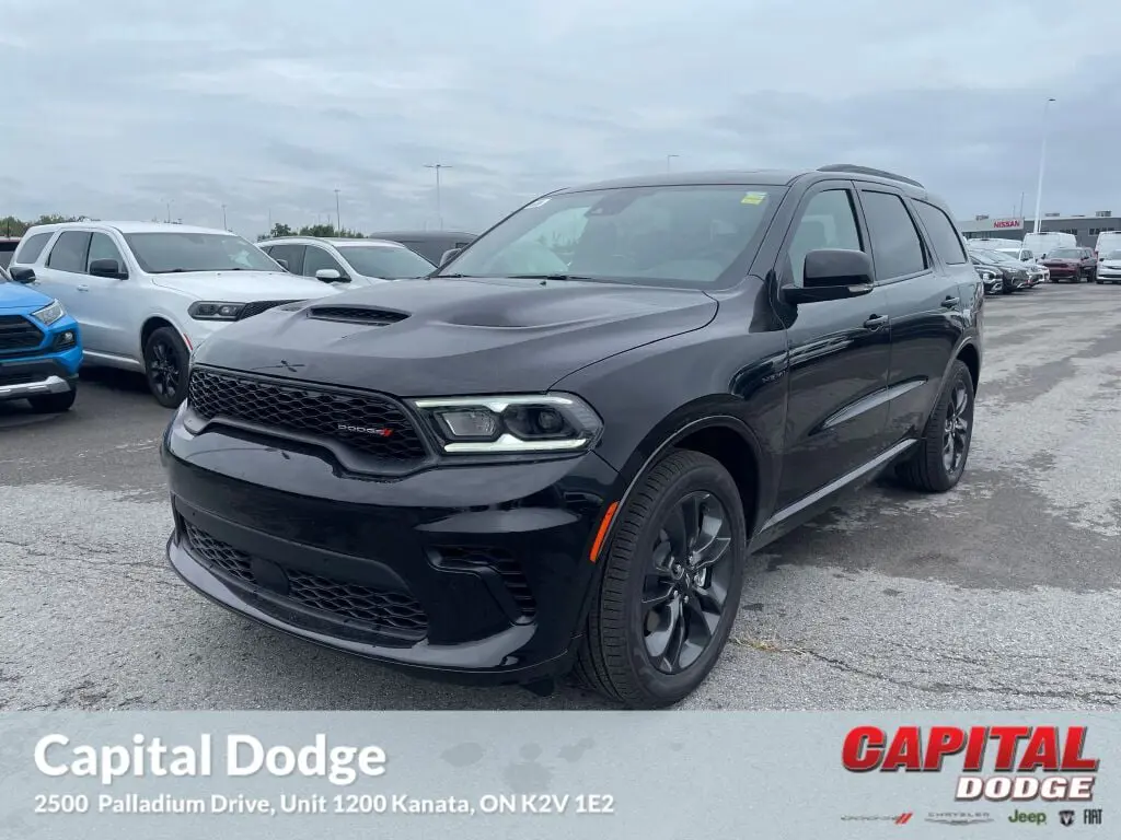 2025 Dodge Durango