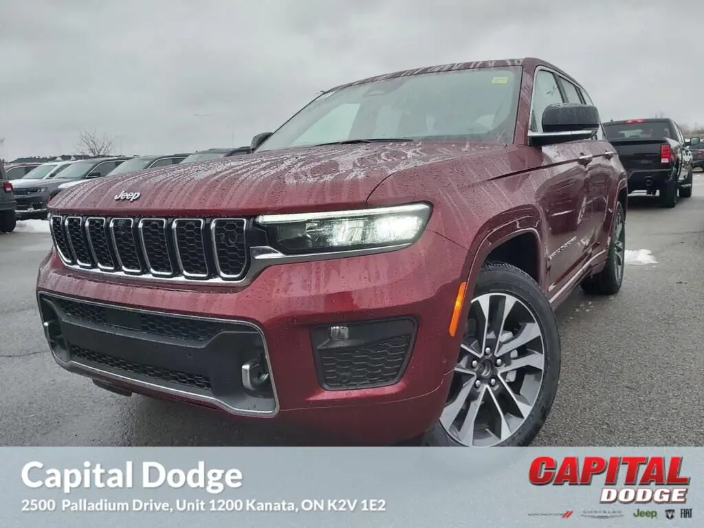 2023 Jeep Grand Cherokee