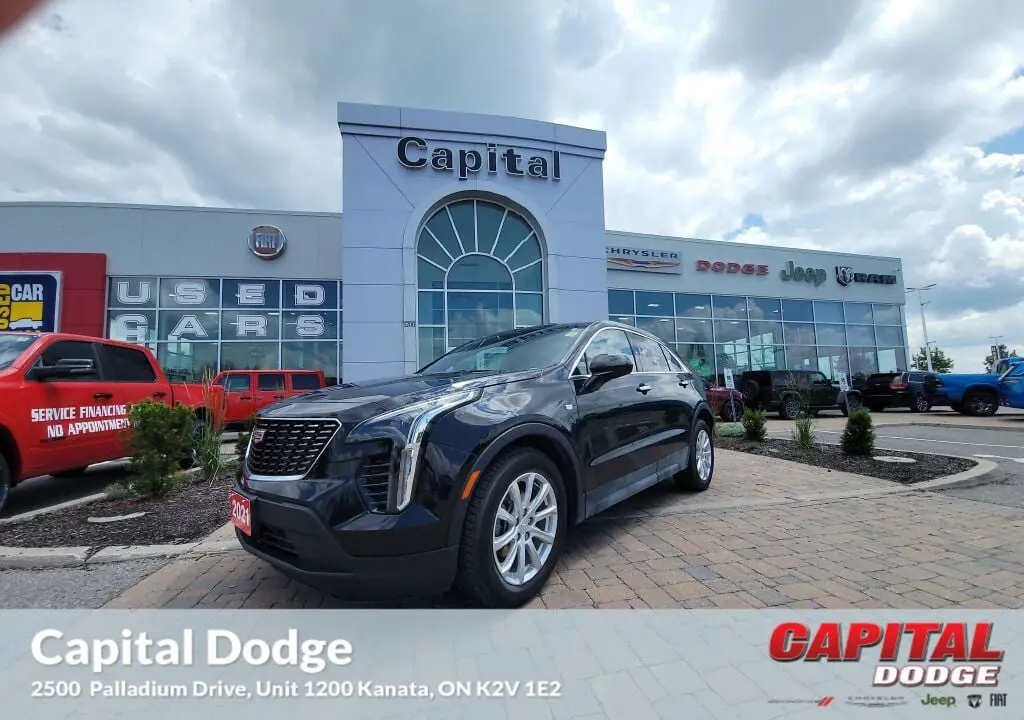 2021 Cadillac XT4