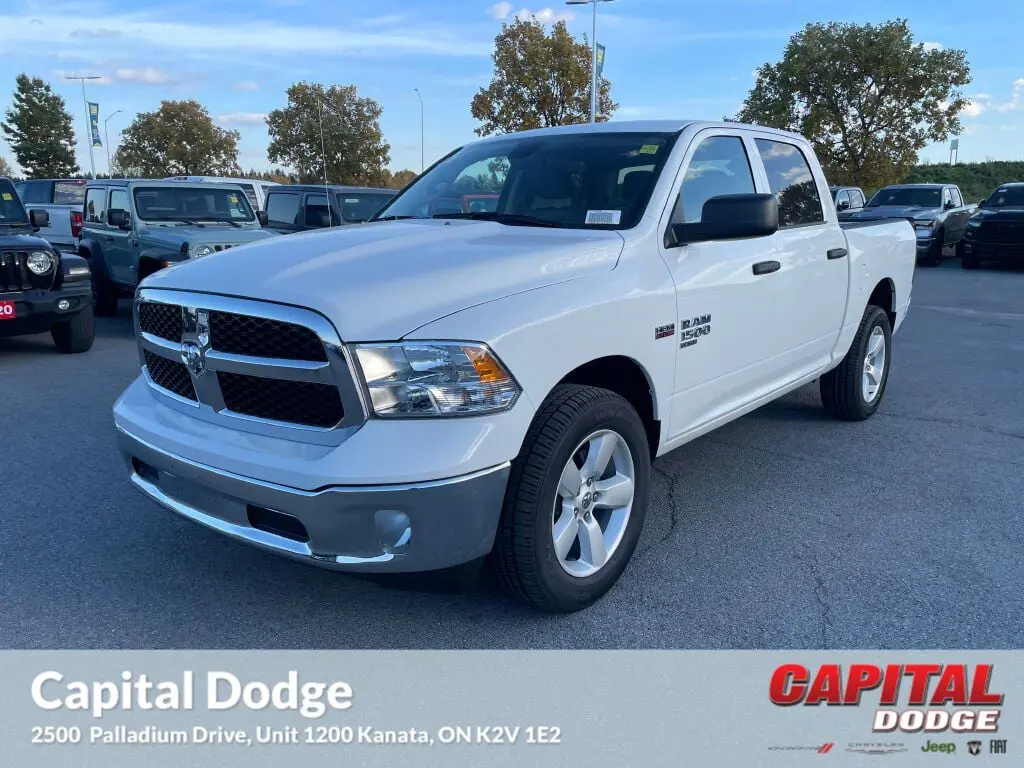 2024 Ram 1500 Classic