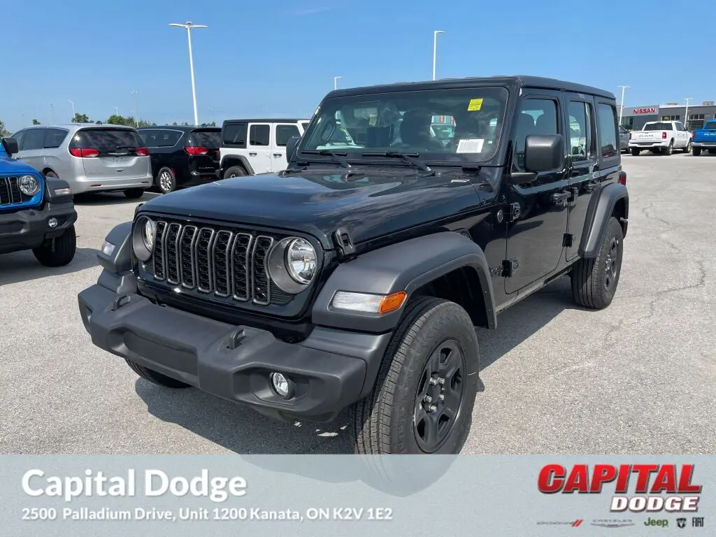 2024 Jeep Wrangler