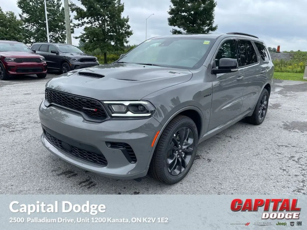 2024 Dodge Durango