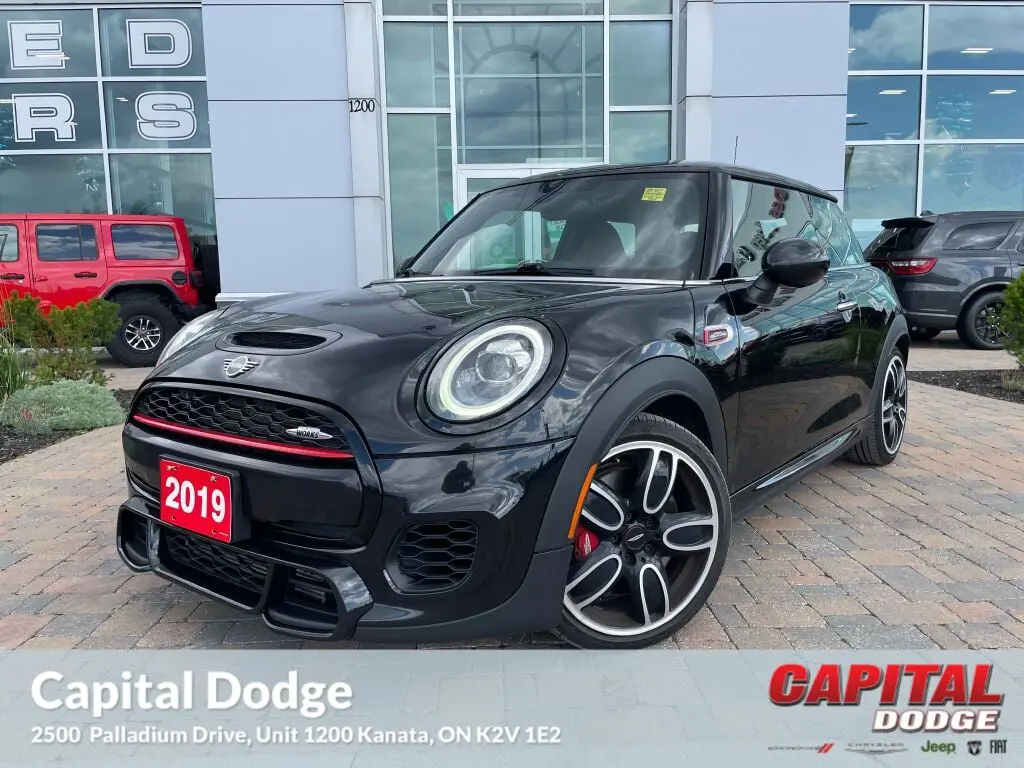 2019 MINI 3 Door