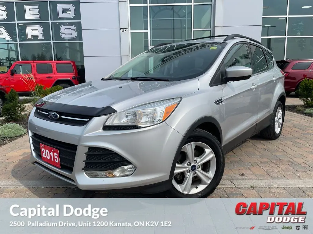 2015 Ford Escape