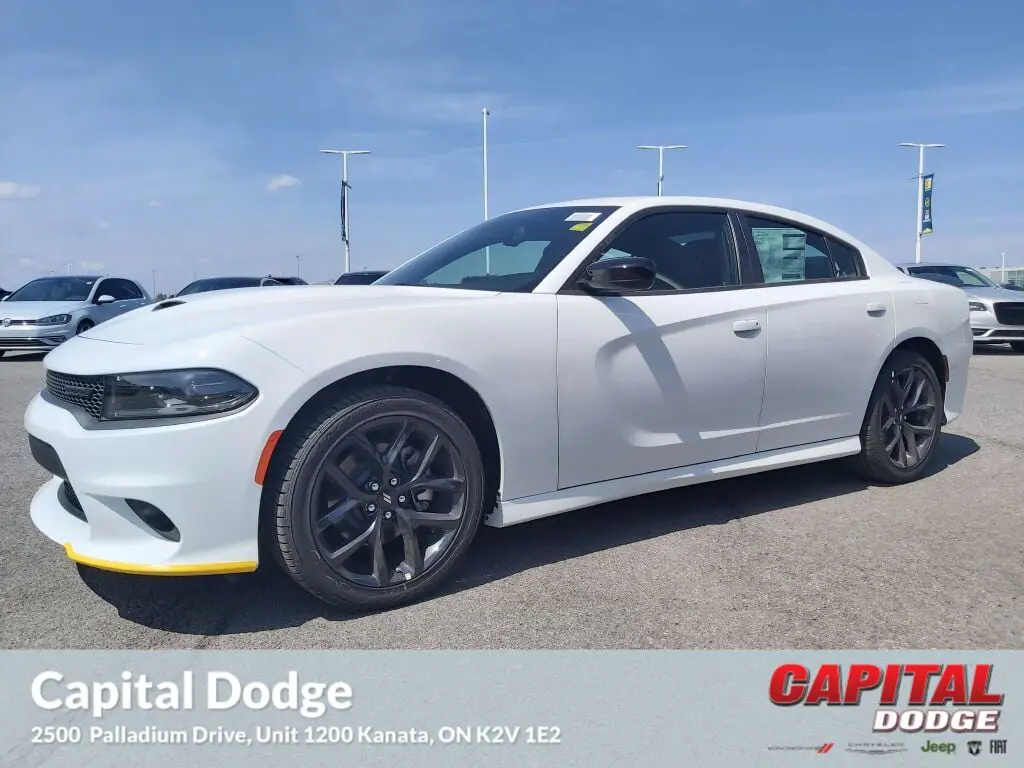 2023 Dodge Charger