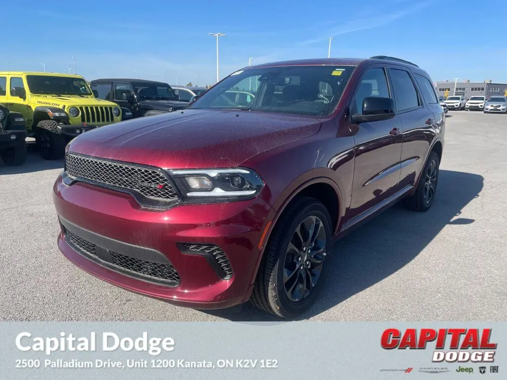 2024 Dodge Durango