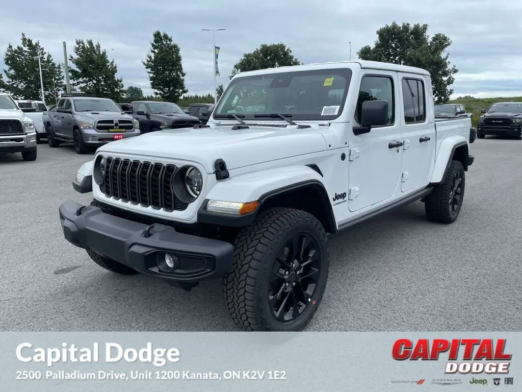 2024 Jeep Gladiator