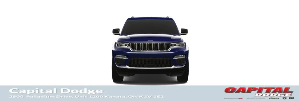 2024 Jeep Grand Cherokee