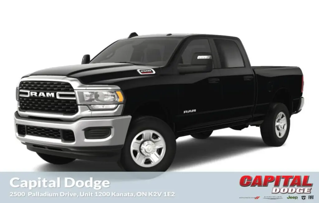 2024 Ram 2500