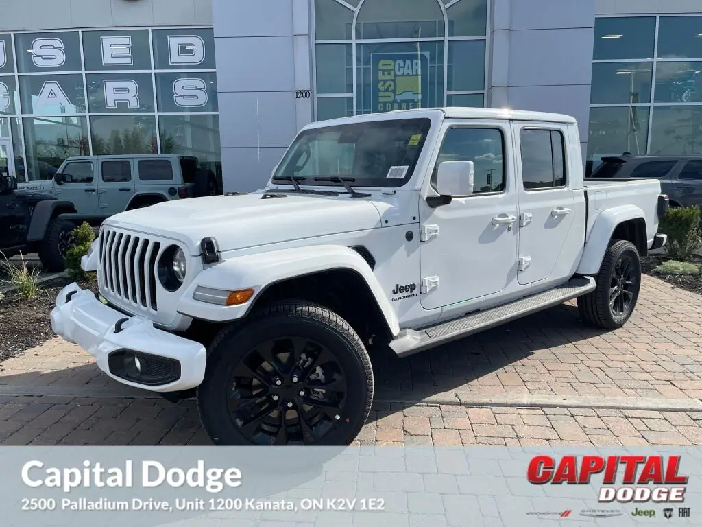 2023 Jeep Gladiator